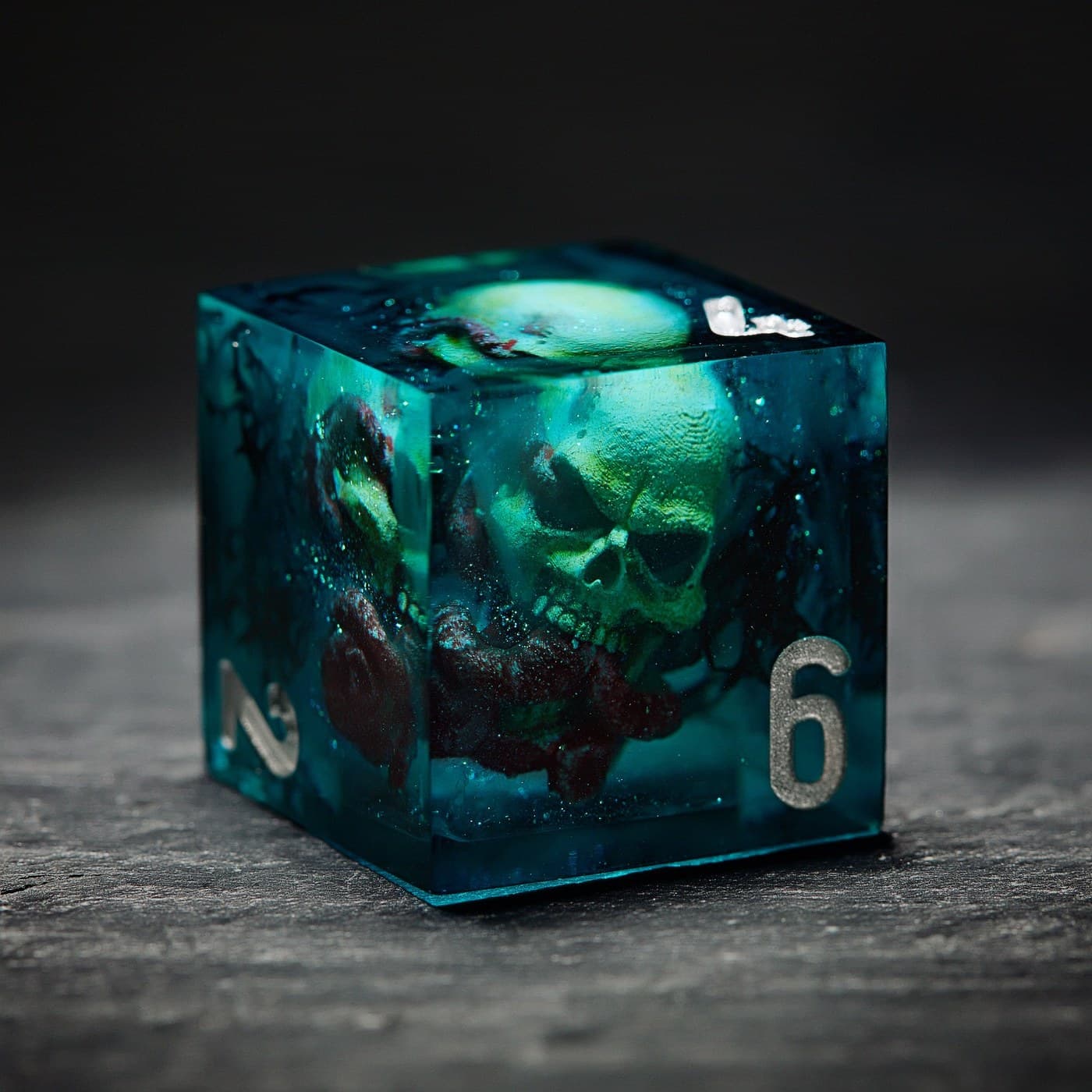 Depth Death