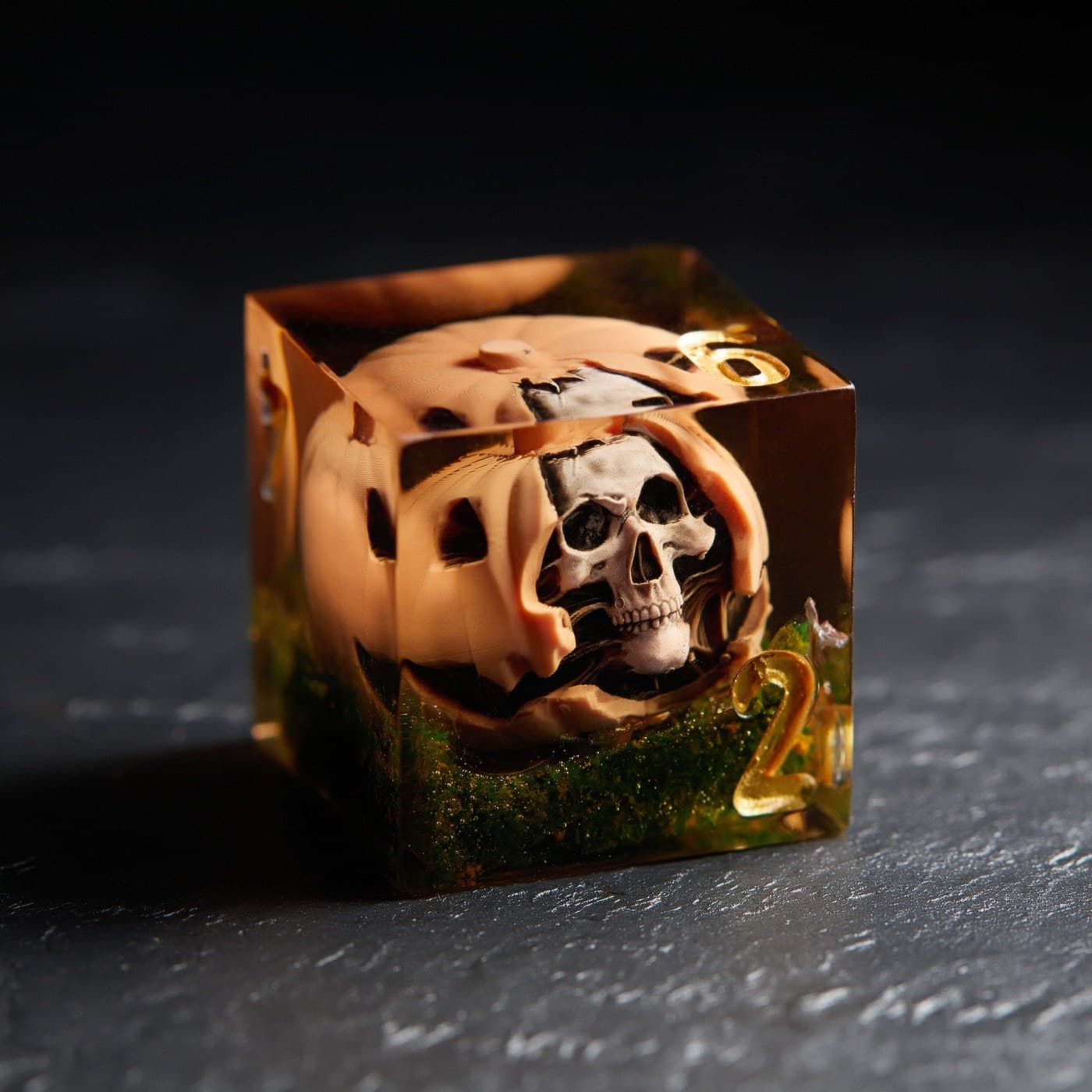 Grim Pumpkin